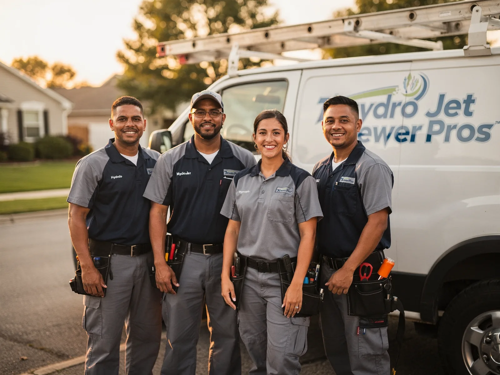 Hydro Jetting company in Parker, KS