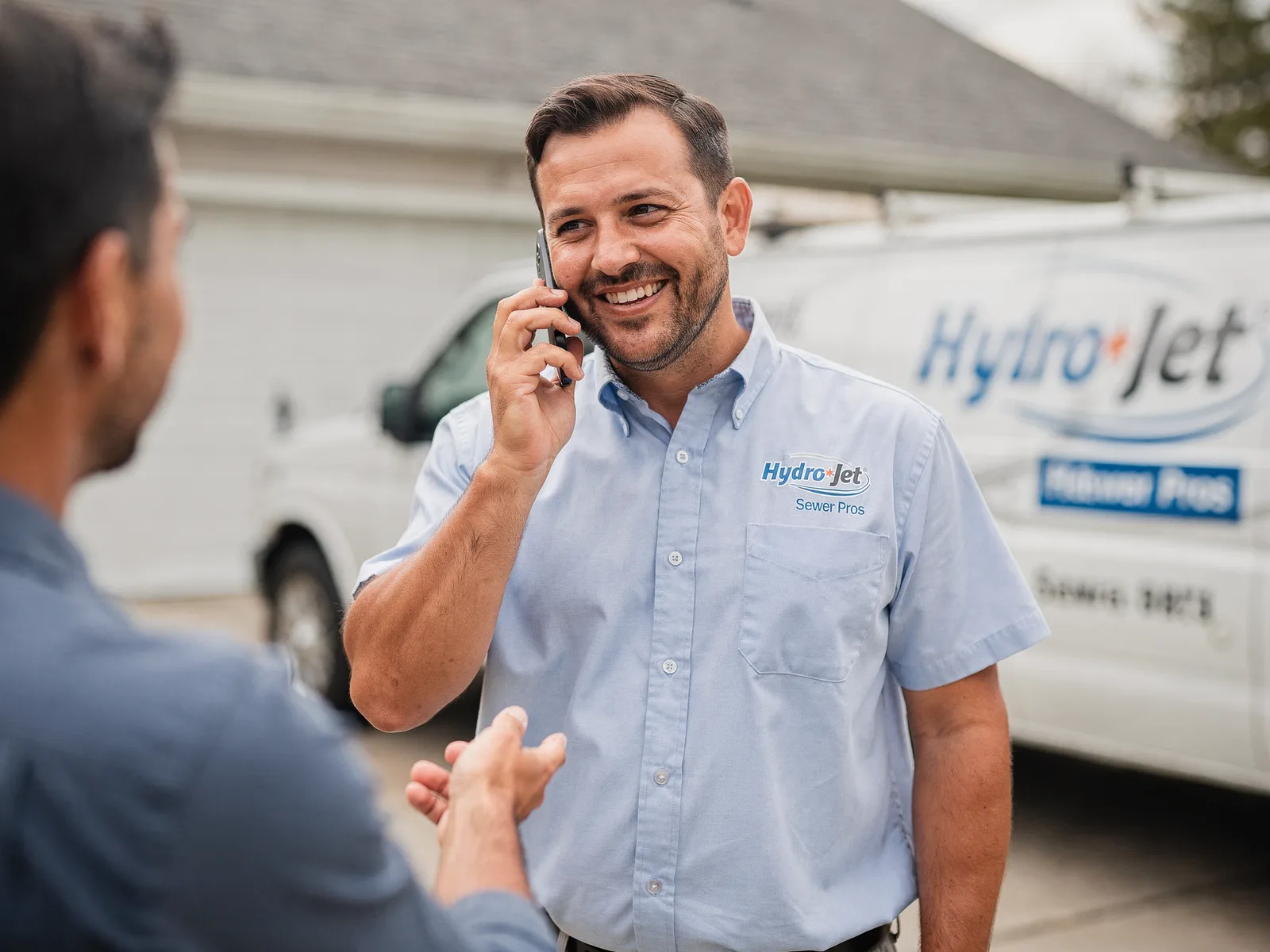 Hydro Jetting Parker, KS FAQs