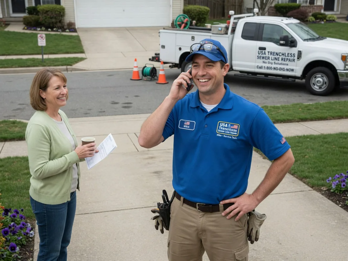 Sewer Line Repair Parker, KS FAQs